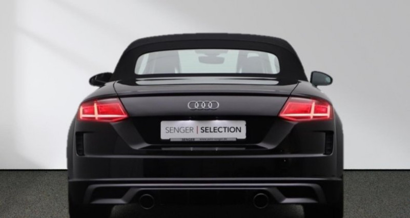 Audi TT roadster 40 TFSI S tronic MMI Matrix S line  - photo n°4 Audi TT roadster 40 TFSI S tronic MMI Matrix S line  occasion à LEIMBACH - photo n°4