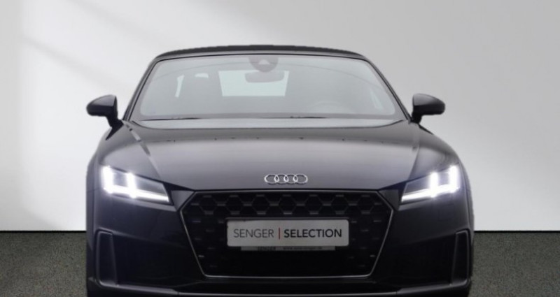 Audi TT roadster 40 TFSI S tronic MMI Matrix S line  - photo n°3 Audi TT roadster 40 TFSI S tronic MMI Matrix S line  occasion à LEIMBACH - photo n°3