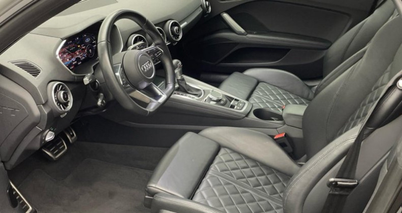 Audi TT roadster 40 TFSI S tronic MMI Matrix S line  - photo n°7 Audi TT roadster 40 TFSI S tronic MMI Matrix S line  occasion à LEIMBACH - photo n°7