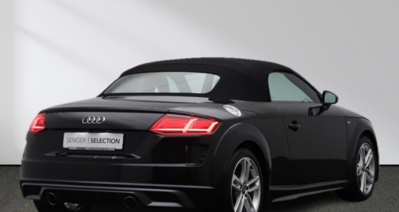 Audi TT roadster 40 TFSI S tronic MMI Matrix S line  - photo n°2 Audi TT roadster 40 TFSI S tronic MMI Matrix S line  occasion à LEIMBACH - photo n°2