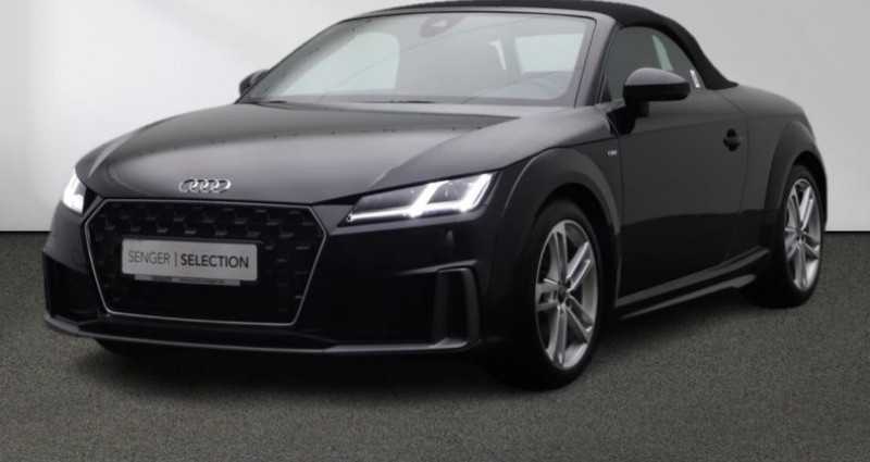 Audi TT roadster 40 TFSI S tronic MMI Matrix S line  Audi TT roadster 40 TFSI S tronic MMI Matrix S line  occasion à LEIMBACH