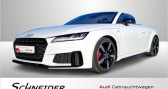 Audi TT roadster occasion année 2021 Annonce Audi TT roadster occasion Essence 40 TFSI S TRONIC S LINE à LEIMBACH