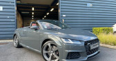 Annonce Audi TT roadster occasion Essence 45 tfsi 20 years 245ch quattro garantie constructeur à REIMS