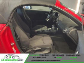 Audi TT roadster 45 TFSI 245 BVA Quattro  occasion � Beaupuy - photo n�4