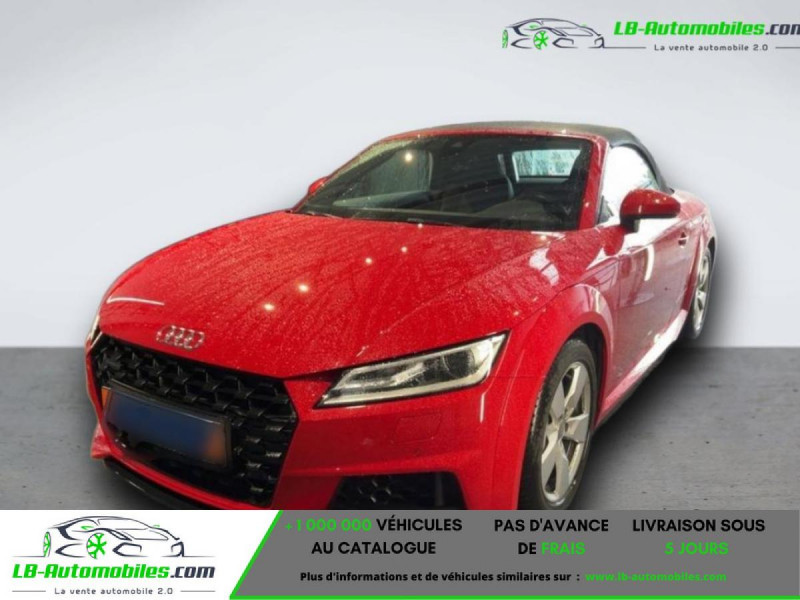Audi TT roadster 45 TFSI 245 BVA Quattro  occasion � Beaupuy