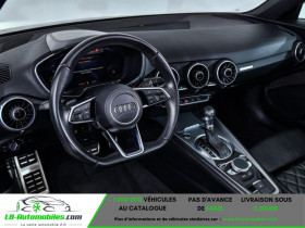 Audi TT roadster 45 TFSI 245 BVA Quattro  occasion � Beaupuy - photo n�7
