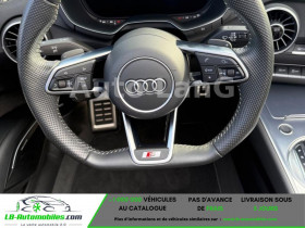 Audi TT roadster 45 TFSI 245 BVA Quattro  occasion � Beaupuy - photo n�2