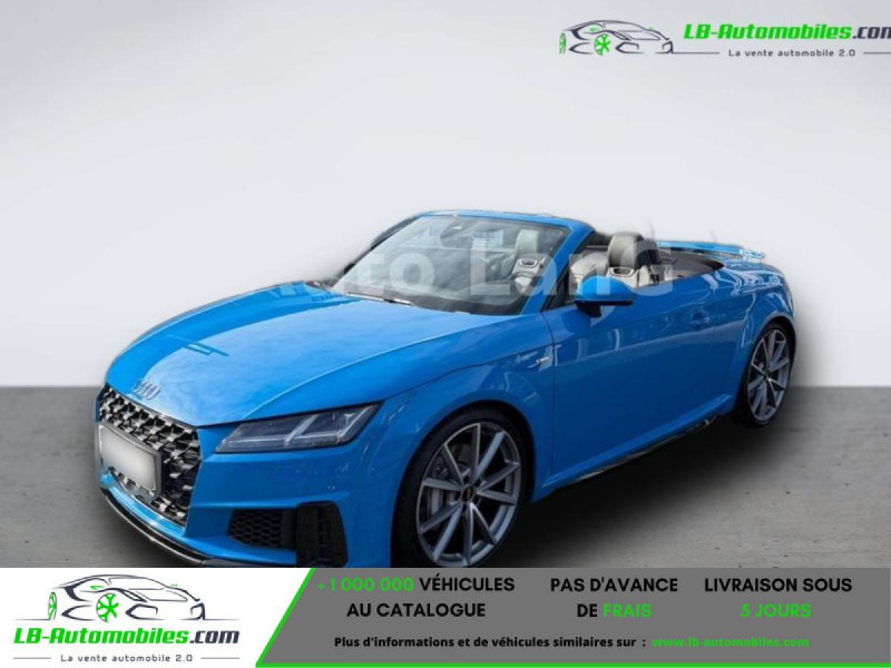 Audi TT roadster 45 TFSI 245 BVA Quattro  occasion � Beaupuy