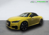 Audi TT roadster occasion année 2023 boite Automatique Annonce Audi TT roadster occasion Essence 45 TFSI 245 BVA Quattro à Beaupuy