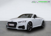 Audi TT roadster occasion année 2023 boite Automatique Annonce Audi TT roadster occasion Essence 45 TFSI 245 BVA Quattro à Beaupuy
