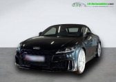 Audi TT roadster occasion année 2023 boite Automatique Annonce Audi TT roadster occasion Essence 45 TFSI 245 BVA Quattro à Beaupuy