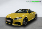 Audi TT roadster occasion année 2023 boite Automatique Annonce Audi TT roadster occasion Essence 45 TFSI 245 BVA Quattro à Beaupuy