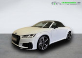 Audi TT roadster occasion année 2023 boite Automatique Annonce Audi TT roadster occasion Essence 45 TFSI 245 BVA Quattro à Beaupuy