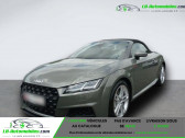 Audi TT roadster occasion année 2022 boite Automatique Annonce Audi TT roadster occasion Essence 45 TFSI 245 BVA Quattro à Beaupuy