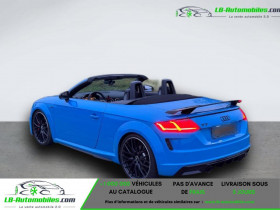 Audi TT roadster 45 TFSI 245 BVA  occasion � Beaupuy - photo n�4