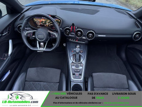 Audi TT roadster 45 TFSI 245 BVA  occasion � Beaupuy - photo n�3