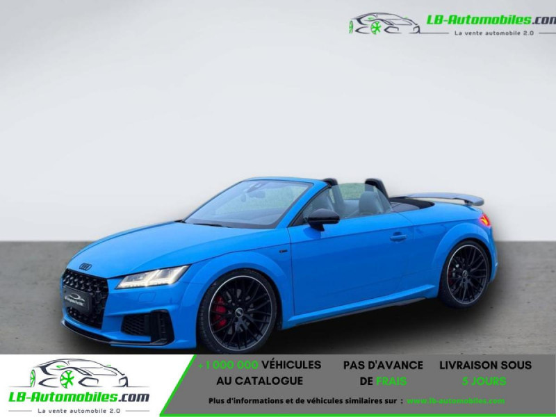Audi TT roadster occasion 2020 mise en vente � Beaupuy par le garage LB AUTOMOBILES - photo n�1
