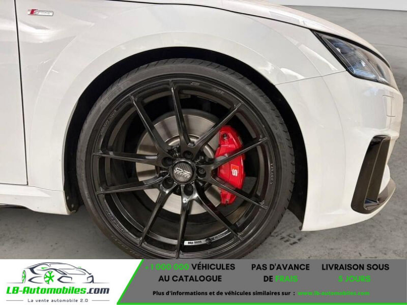 Audi TT roadster 45 TFSI 245 BVA  occasion � Beaupuy - photo n�7