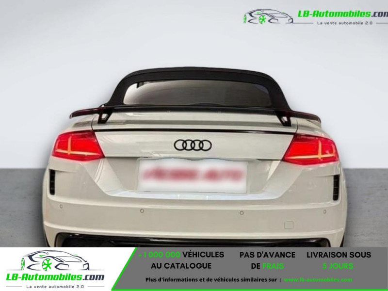 Audi TT roadster 45 TFSI 245 BVA  occasion � Beaupuy - photo n�6