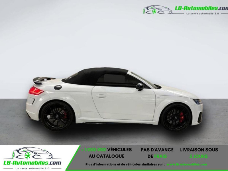 Audi TT roadster 45 TFSI 245 BVA  occasion � Beaupuy - photo n�5