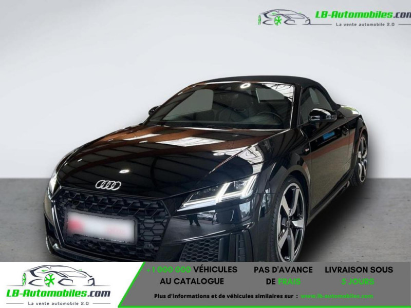 Audi TT roadster 45 TFSI 245 BVA  occasion � Beaupuy
