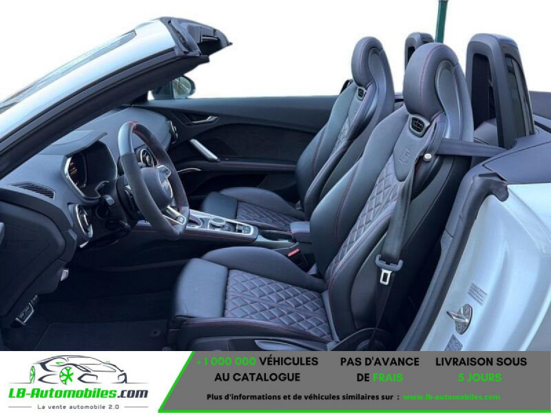 Audi TT roadster 45 TFSI 245 BVA  occasion � Beaupuy - photo n�4