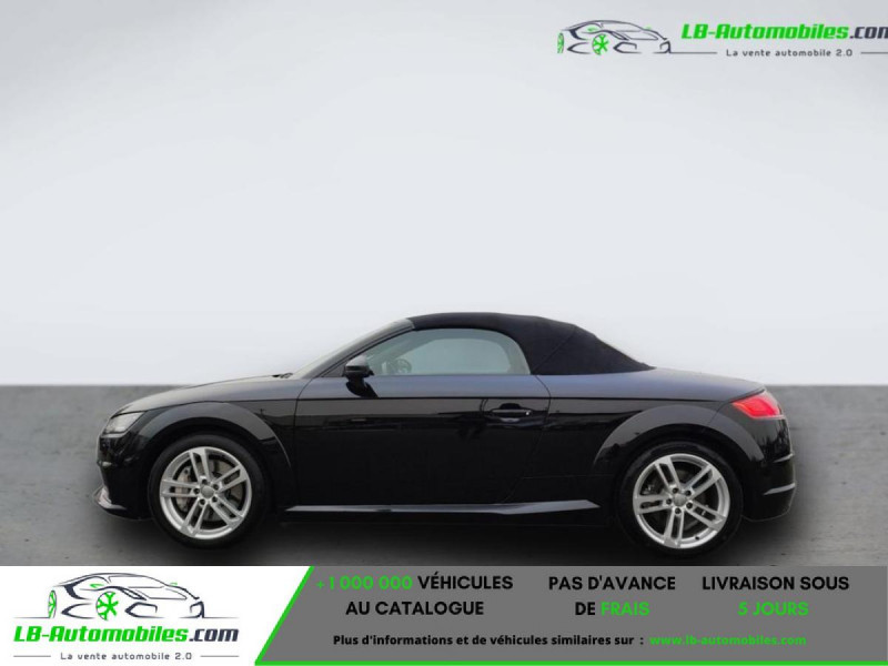 Audi TT roadster 45 TFSI 245 BVA  occasion � Beaupuy - photo n�4