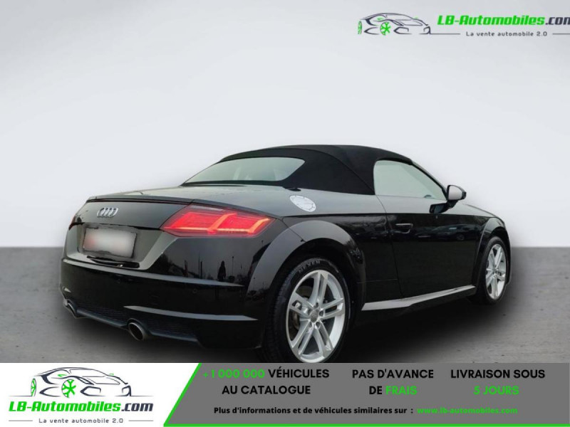 Audi TT roadster 45 TFSI 245 BVA  occasion � Beaupuy - photo n�3