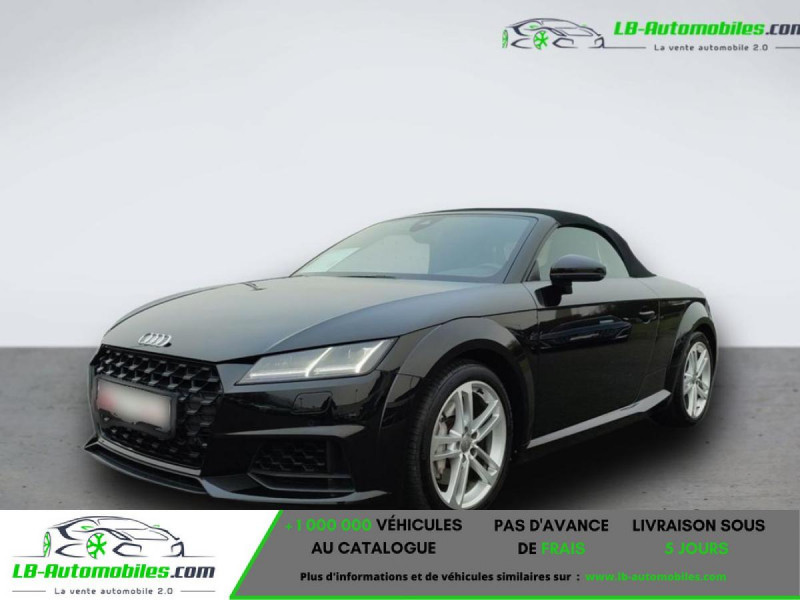 Audi TT roadster 45 TFSI 245 BVA  occasion � Beaupuy