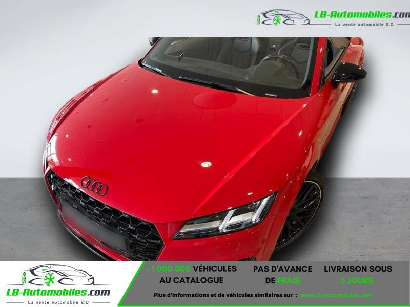 Audi TT roadster 45 TFSI 245 BVA  occasion  Beaupuy