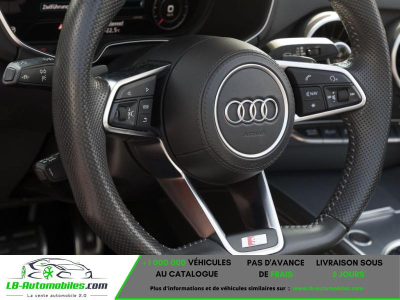 Audi TT roadster 45 TFSI 245 BVA  occasion  Beaupuy - photo n5