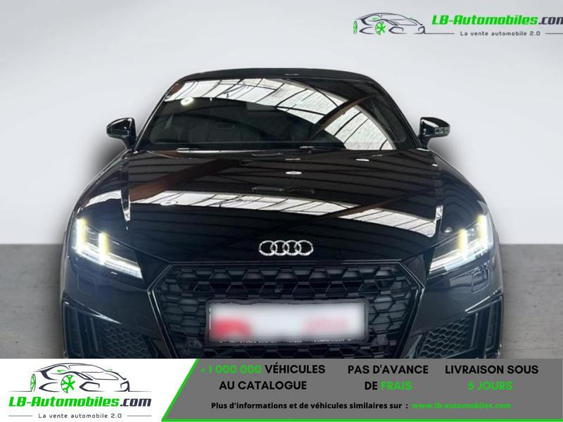 Audi TT roadster 45 TFSI 245 BVA  occasion  Beaupuy - photo n3