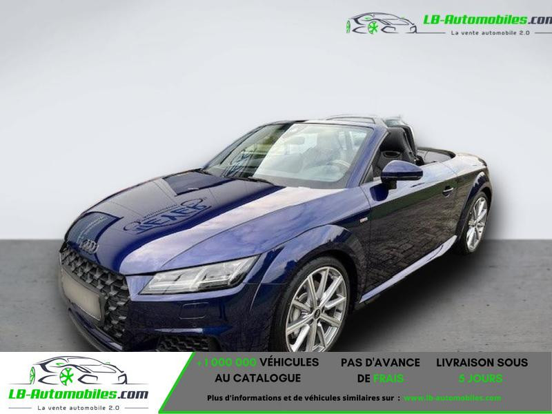 Audi TT roadster 45 TFSI 245 BVA  occasion  Beaupuy