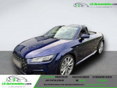 Audi TT roadster occasion année 2023 boite Automatique Annonce Audi TT roadster occasion Essence 45 TFSI 245 BVA à Beaupuy