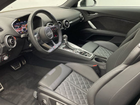 Audi TT roadster 45 TFSI 245 BVA  occasion  Beaupuy - photo n4
