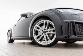 Audi TT roadster 45 TFSI 245 BVA  occasion  Beaupuy - photo n6