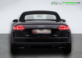 Audi TT roadster 45 TFSI 245 BVA  occasion  Beaupuy - photo n3