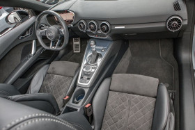 Audi TT roadster 45 TFSI 245 BVA  occasion  Beaupuy - photo n4