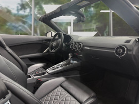 Audi TT roadster 45 TFSI 245 BVA  occasion  Beaupuy - photo n5
