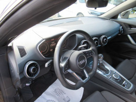 Audi TT roadster 45 TFSI 245 BVA  occasion  Beaupuy - photo n3