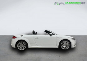 Audi TT roadster 45 TFSI 245 BVA  occasion  Beaupuy - photo n4