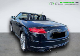 Audi TT roadster 45 TFSI 245 BVA  occasion  Beaupuy - photo n4