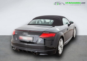 Audi TT roadster 45 TFSI 245 BVA  occasion  Beaupuy - photo n4