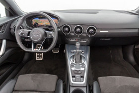Audi TT roadster 45 TFSI 245 BVA  occasion  Beaupuy - photo n3
