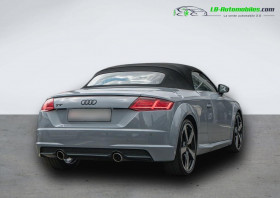 Audi TT roadster 45 TFSI 245 BVA  occasion  Beaupuy - photo n3