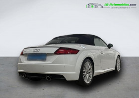 Audi TT roadster 45 TFSI 245 BVA  occasion  Beaupuy - photo n3