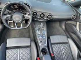 Audi TT roadster 45 TFSI 245 BVA  occasion  Beaupuy - photo n3