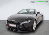 Annonce Audi TT roadster occasion Essence 45 TFSI 245 BVA  Beaupuy
