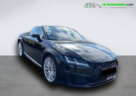 Audi TT roadster 45 TFSI 245 BVA  occasion  Beaupuy - photo n2