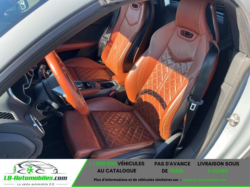 Audi TT roadster 45 TFSI 245 BVA  occasion  Beaupuy - photo n6